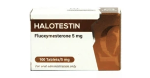 Halotestin