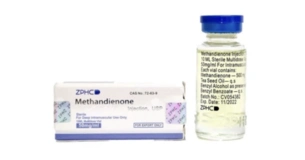 Injizierbares Methandienon