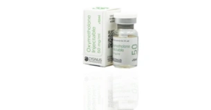 Injizierbares Oxymetholon