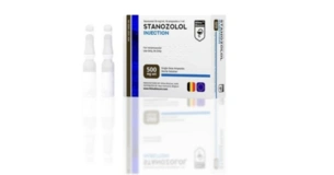 Injizierbares Stanozolol