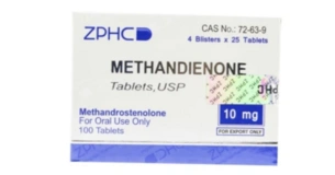 Methandienon-Tabletten