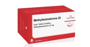 Methyltestosteron