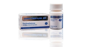 Oxymetholon-Tabletten