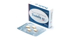 Tadalafilcitrat (generisches Cialis)