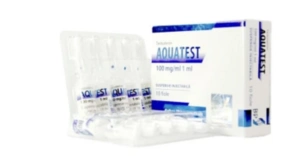 Testosteron-Aquasuspension