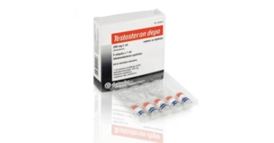 Testosteron