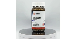 Yohimbine chlorine