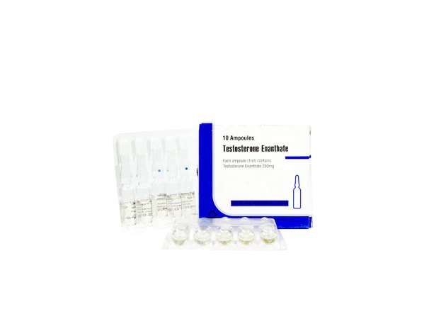 Foto 1 - Testosteron Enantat 250 mg Aburaihan