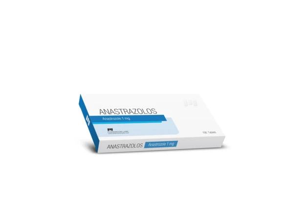 Foto 1 - Anastrazolos 1 mg Pharmacom Labs