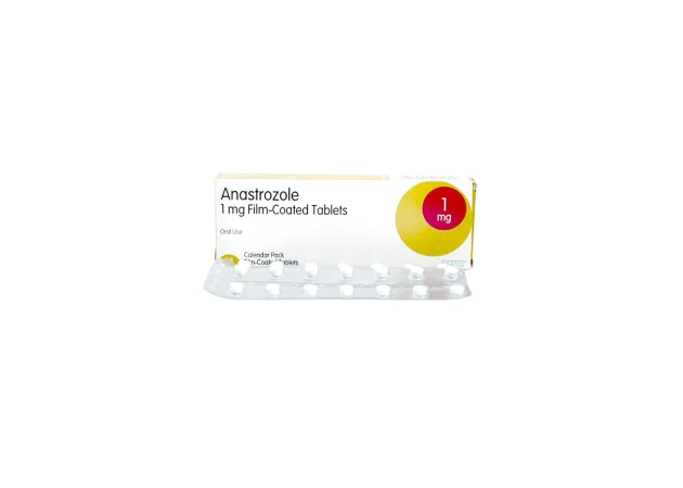 Foto 1 - Anastrozole 1 mg Teva