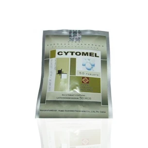 Cytomel 50 mcg Hubei Huangshi Nanshang