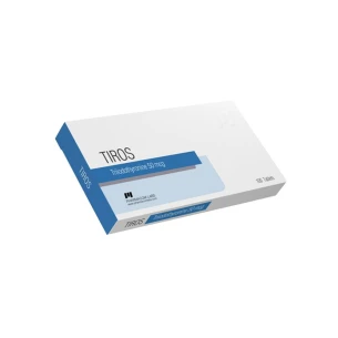 Tiros (T3) 50 mcg Pharmacom Labs