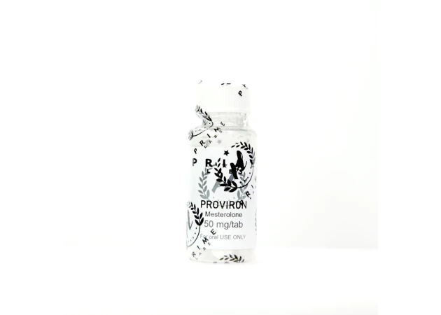Foto 1 - Proviron 50 mg Prime