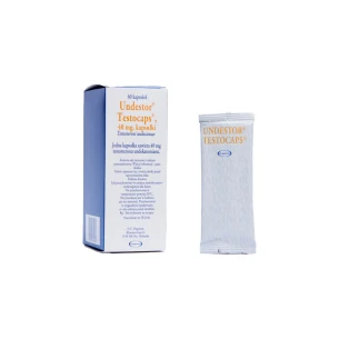 Undestor Original 40 mg Organon
