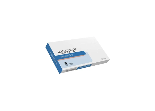 Foto 1 - Provironos 50 mg Pharmacom Labs