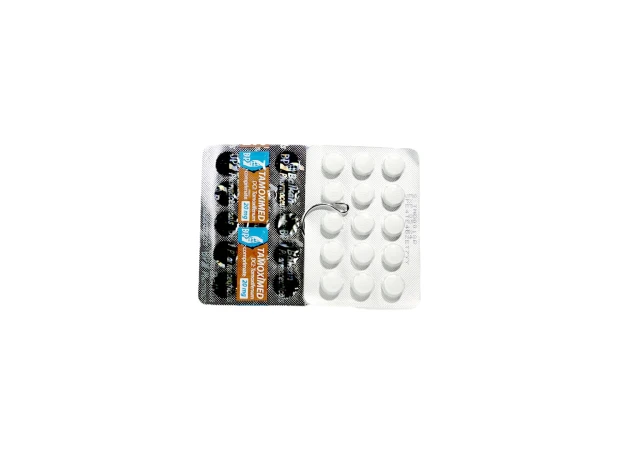 Foto 2 - Tamoximed 20 mg Balkan Pharmaceuticals