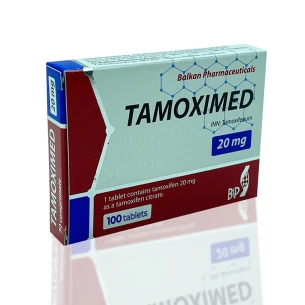 Tamoximed 20 mg Balkan Pharmaceuticals