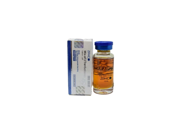 Foto 1 - Mix von 3 Trenbolonen 200 mg Zhengzhou