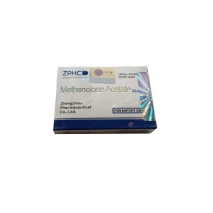Methenolone Acetate (Primobolan) 25 mg Zhengzhou