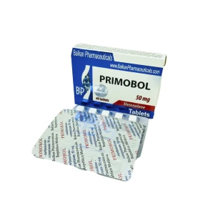 Primobol (Methenolon) 50 mg Balkan Pharmaceuticals