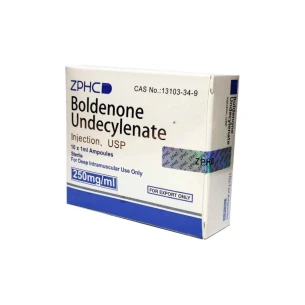 Boldenone Undecylenate U.S.P. 250 mg Zhengzhou