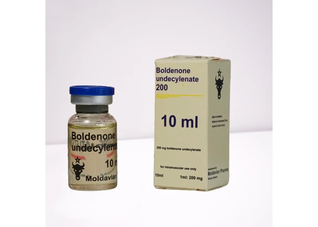 Foto 1 - Boldenon Undecylenat 200 mg Moldavian Pharma