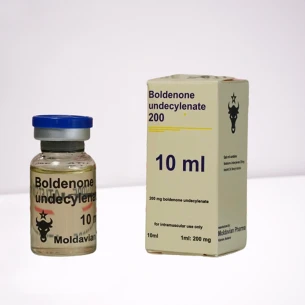 Boldenon Undecylenat 200 mg Moldavian Pharma