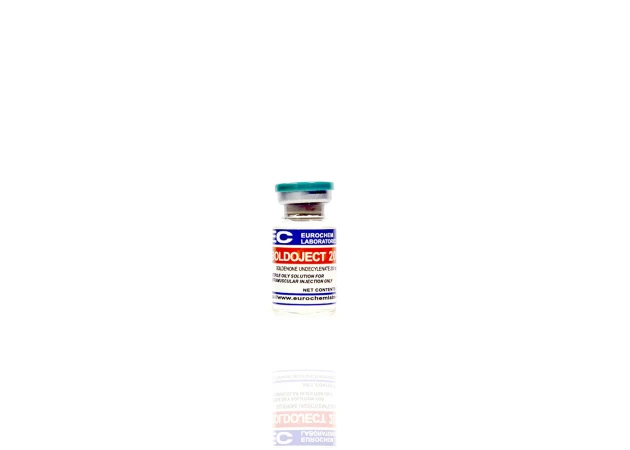 Foto 1 - Boldoject (Boldenon Undecylenat) 200 mg Eurochem Labs