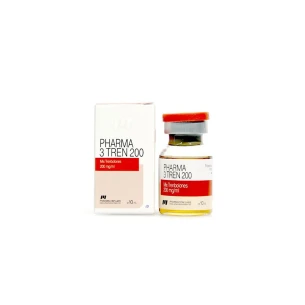 Pharma 3 Tren 200 mg Pharmacom Labs