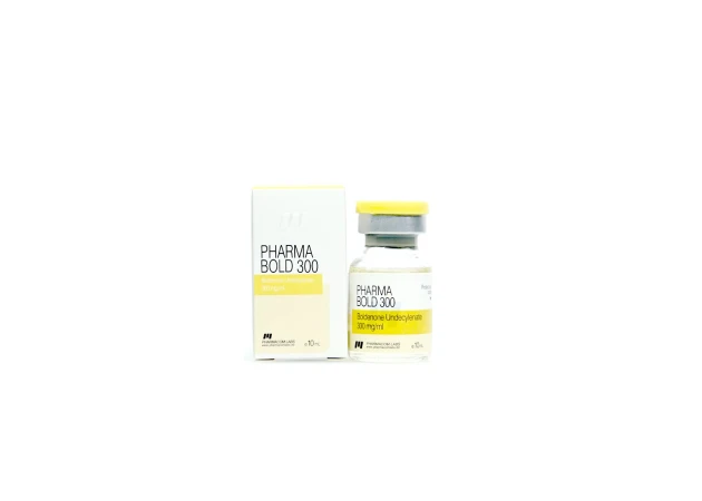 Foto 2 - Pharma Bold 300 mg Pharmacom Labs