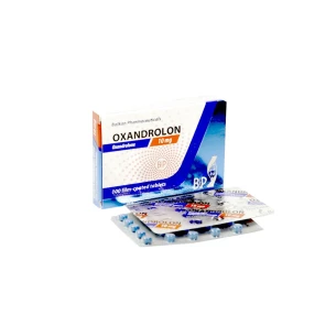 Oxandrolon 10 mg Balkan Pharmaceuticals