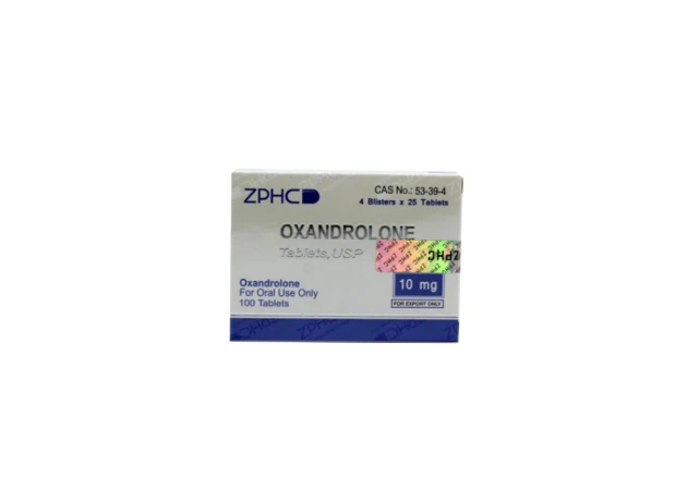 Foto 1 - Oxandrolon 10 mg Zhengzhou