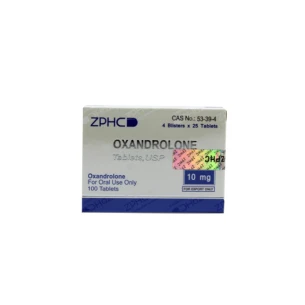 Oxandrolon 10 mg Zhengzhou