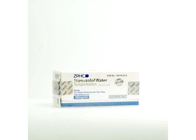 Foto 1 - Stanozolol Suspension U.S.P. 50 mg Zhengzhou