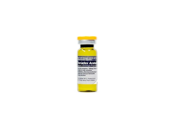 Foto 1 - Trenadex Acetat 100 mg Sciroxx