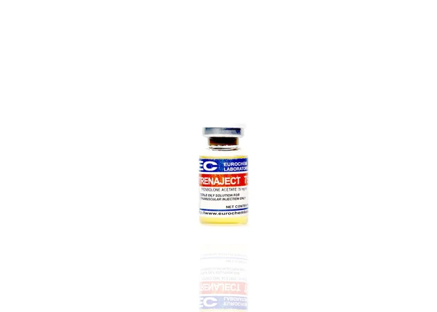 Foto 1 - Trenaject A (Trenbolon Acetat) 75 mg Eurochem Labs