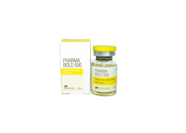 Foto 1 - Pharma Bold 500 mg Pharmacom Labs