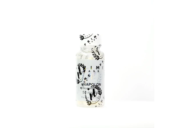 Foto 1 - Anapolon 50 mg Prime