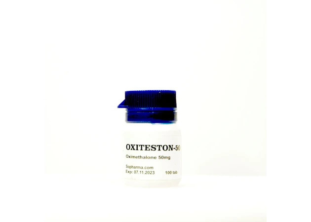 Foto 1 - Oxiteston 50 mg Sopharma