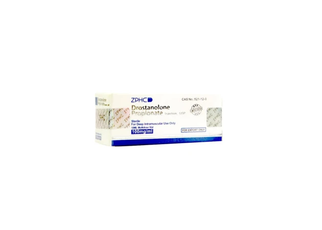 Foto 1 - Drostanolon Propionat U.S.P. (Masteron) 100 mg Zhengzhou