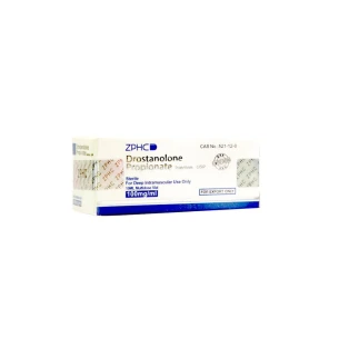 Drostanolon Propionat U.S.P. (Masteron) 100 mg Zhengzhou