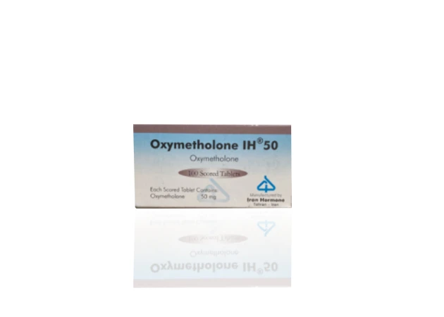 Foto 1 - Oxymetholon (Anadrol) 50 mg Iran Hormon