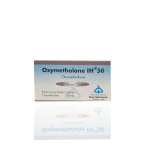 Oxymetholon (Anadrol) 50 mg Iran Hormon