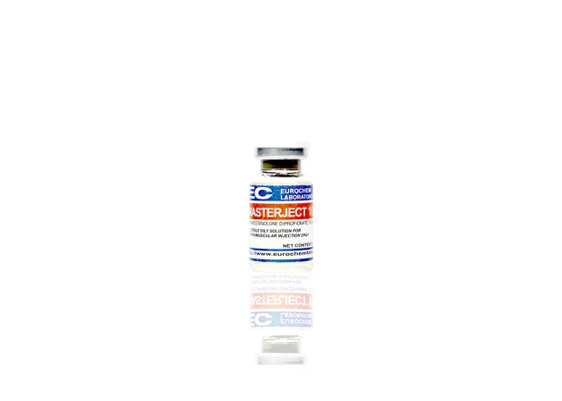 Foto 1 - MasterJect (Drostanolonpropionat) 100 mg Eurochem Labs