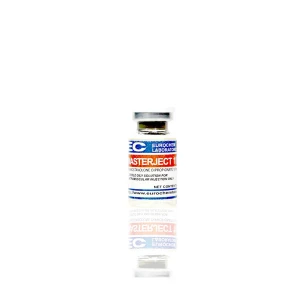MasterJect (Drostanolonpropionat) 100 mg Eurochem Labs