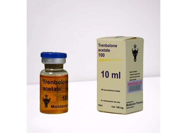 Foto 1 - Trenbolone Acetate 100 mg Moldavian Pharma