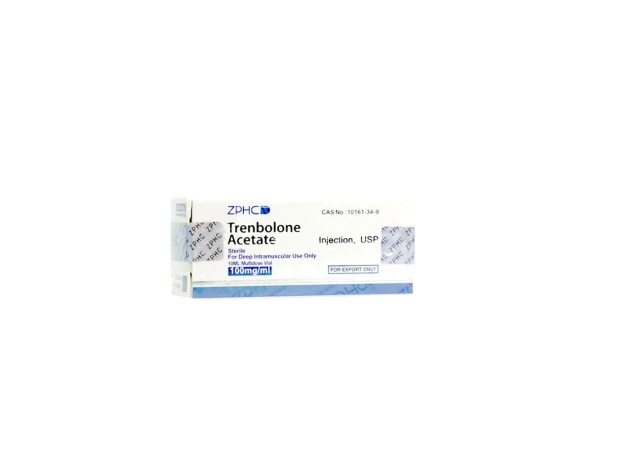 Foto 1 - Trenbolone Acetate U.S.P. 100 mg Zhengzhou