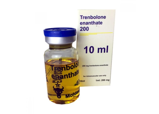 Foto 1 - Trenbolone Enanthate 200 mg Moldavian Pharma