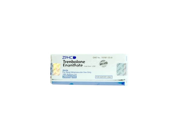 Foto 1 - Trenbolon Enanthate U.S.P. 200 mg Zhengzhou