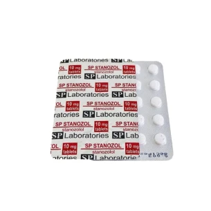 SP Stanozol 10 mg SP Laboratories